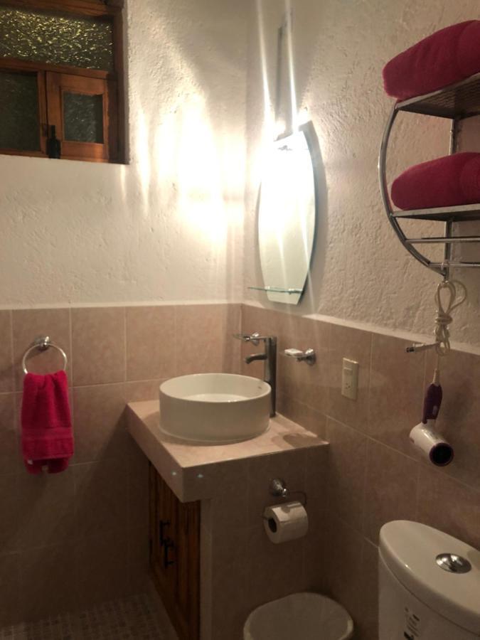 Hotel Casa Del Tiempo Guanajuato Ngoại thất bức ảnh