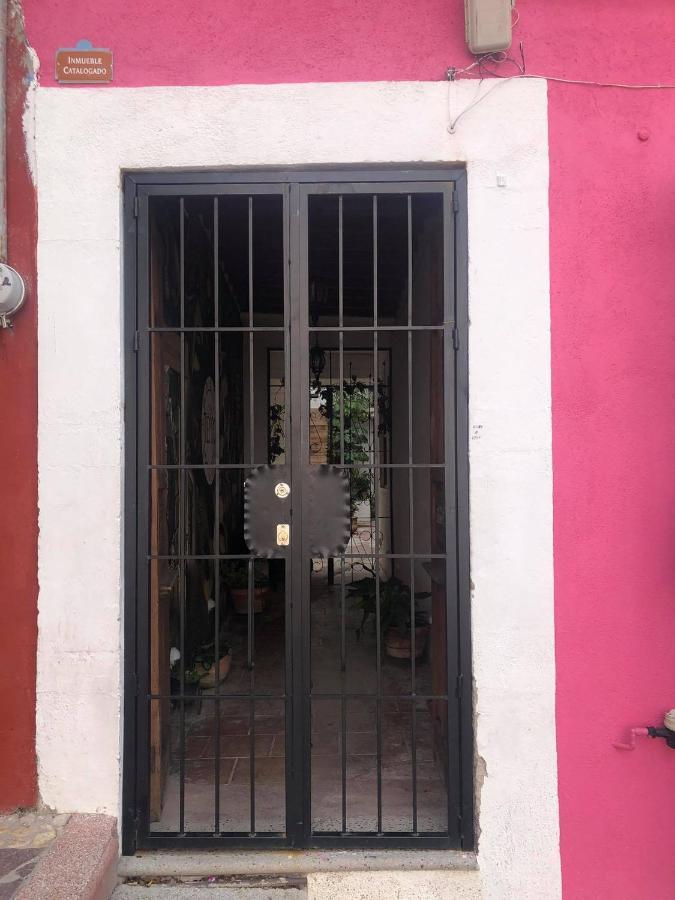 Hotel Casa Del Tiempo Guanajuato Ngoại thất bức ảnh