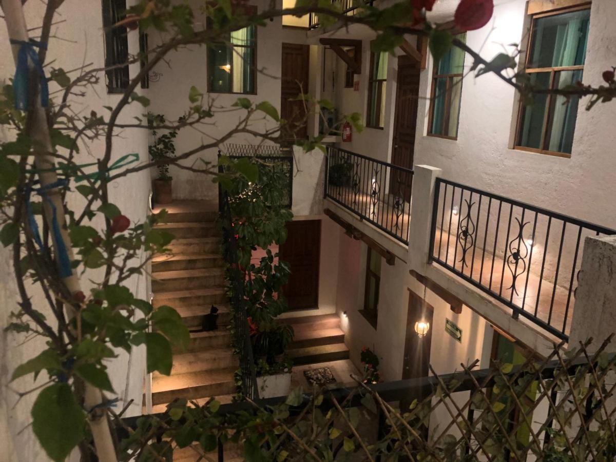 Hotel Casa Del Tiempo Guanajuato Ngoại thất bức ảnh