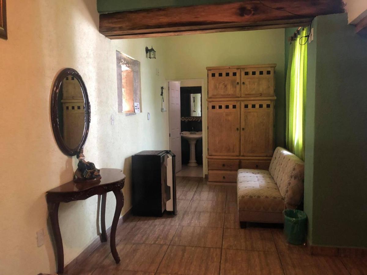 Hotel Casa Del Tiempo Guanajuato Ngoại thất bức ảnh