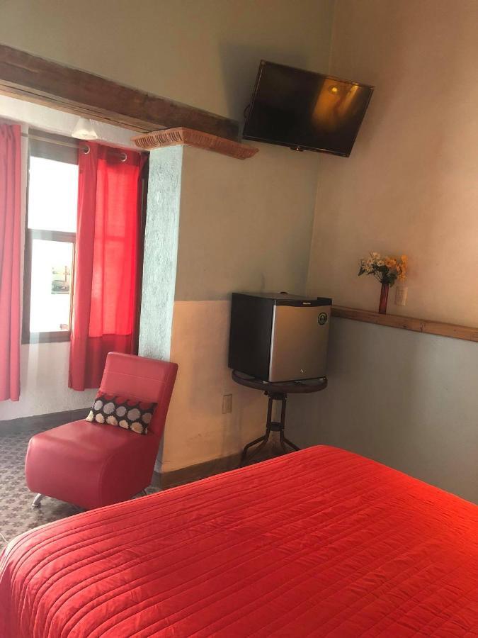 Hotel Casa Del Tiempo Guanajuato Ngoại thất bức ảnh