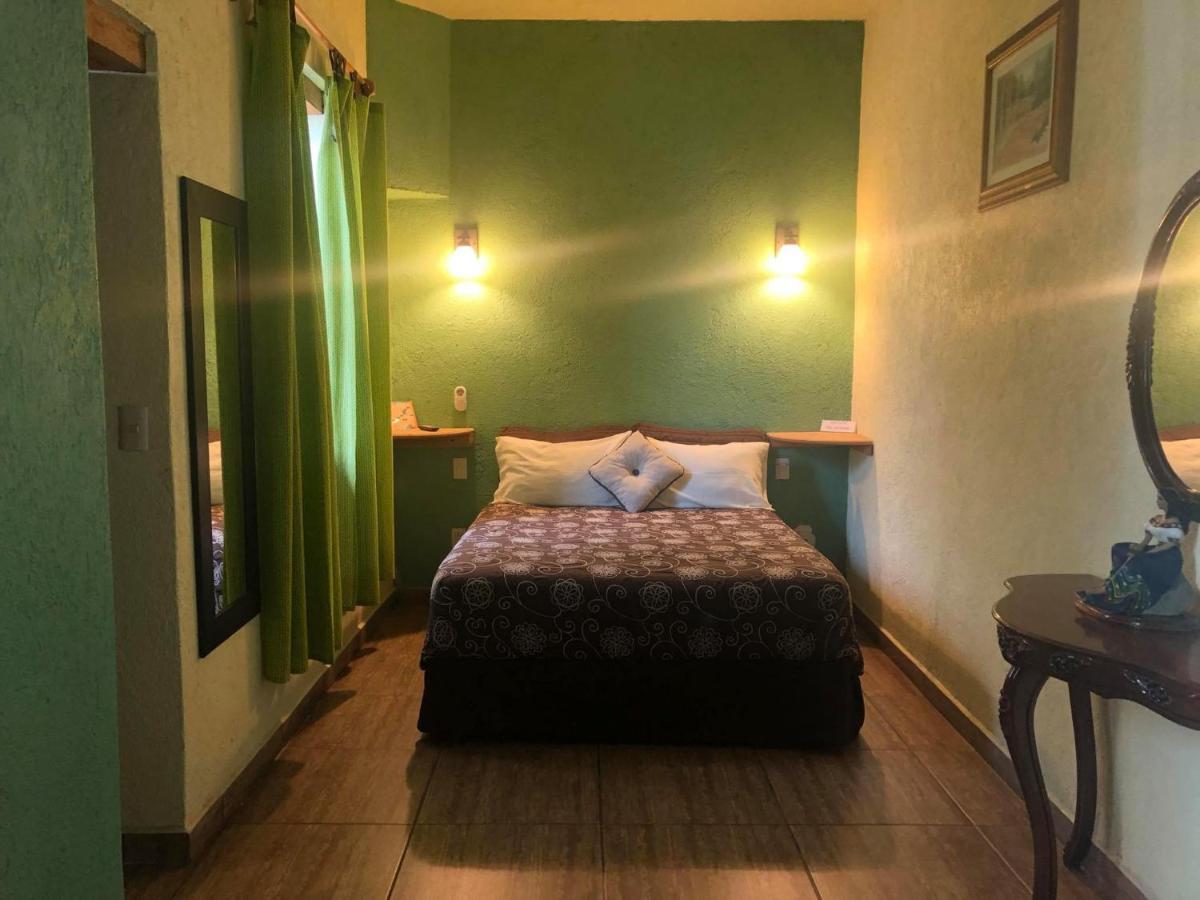 Hotel Casa Del Tiempo Guanajuato Ngoại thất bức ảnh