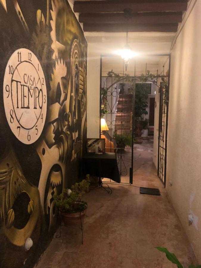 Hotel Casa Del Tiempo Guanajuato Ngoại thất bức ảnh