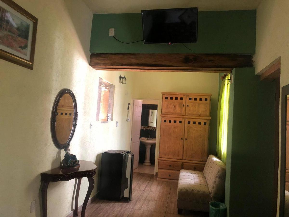 Hotel Casa Del Tiempo Guanajuato Phòng bức ảnh